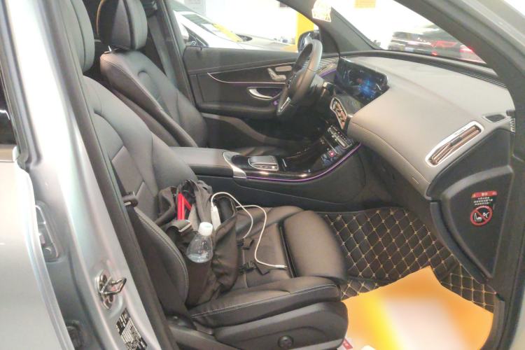 Used Mercedes-Benz EQC 2020 EQC 350 4MATIC Right Front Seat