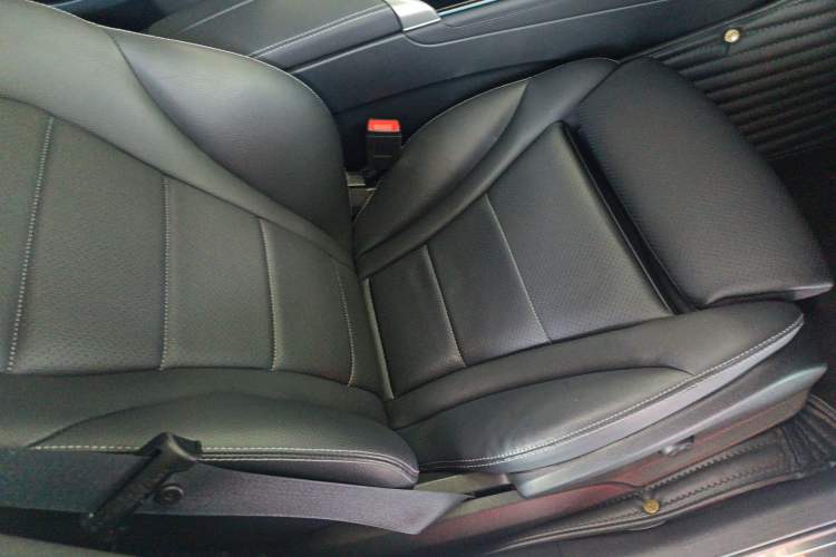 Used Mercedes-Benz EQC 2020 EQC 400 4MATIC Right Front Seat