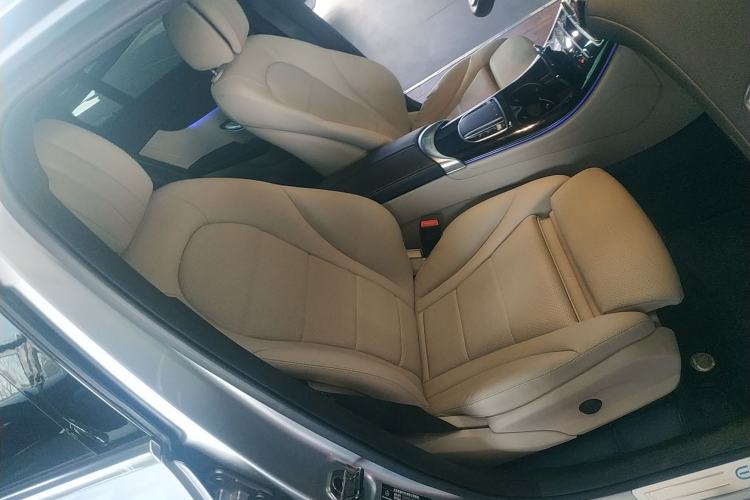 Used Mercedes-Benz EQC 2020 EQC 350 4MATIC Right Front Seat