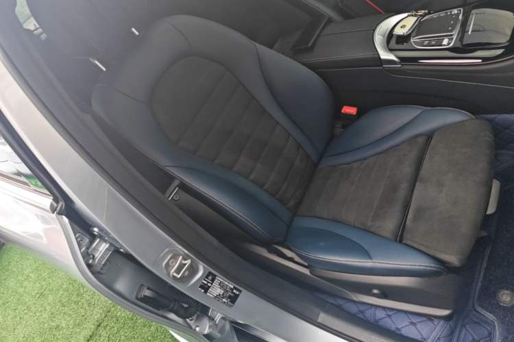 Used Mercedes-Benz EQC 2020 EQC 400 4MATIC Right Front Seat