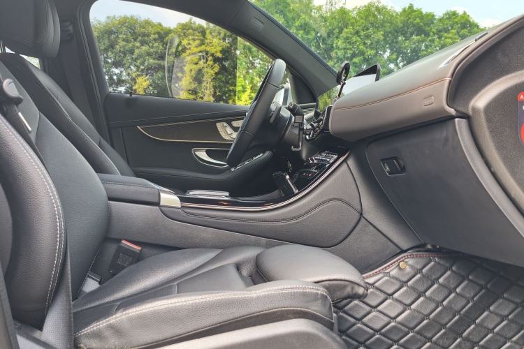 Used Mercedes-Benz EQC 2020 EQC 400 4MATIC Right Front Seat