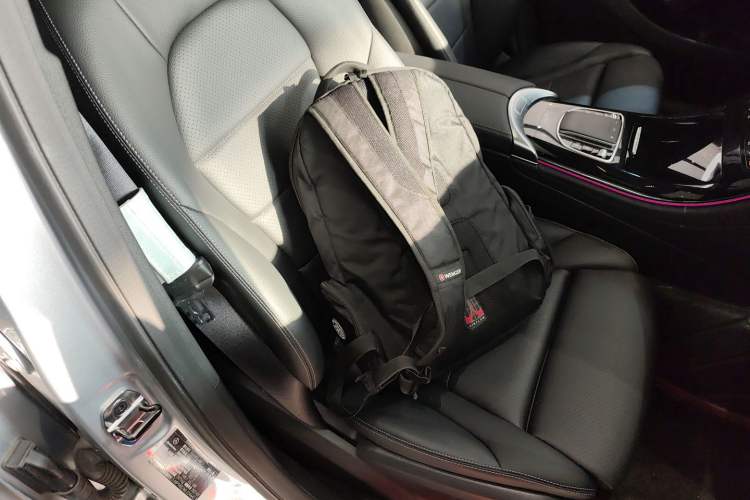Used Mercedes-Benz EQC 2020 EQC 400 4MATIC Right Front Seat