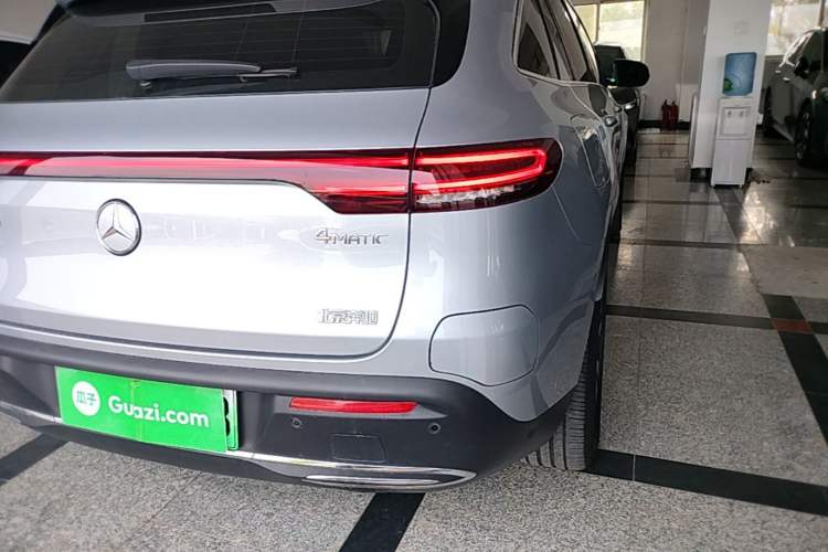 Used Mercedes-Benz EQC 2020 EQC 350 4MATIC Right Rear Taillight