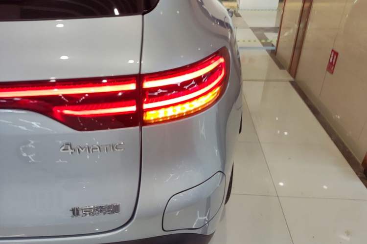 Used Mercedes-Benz EQC 2020 EQC 350 4MATIC Right Rear Taillight