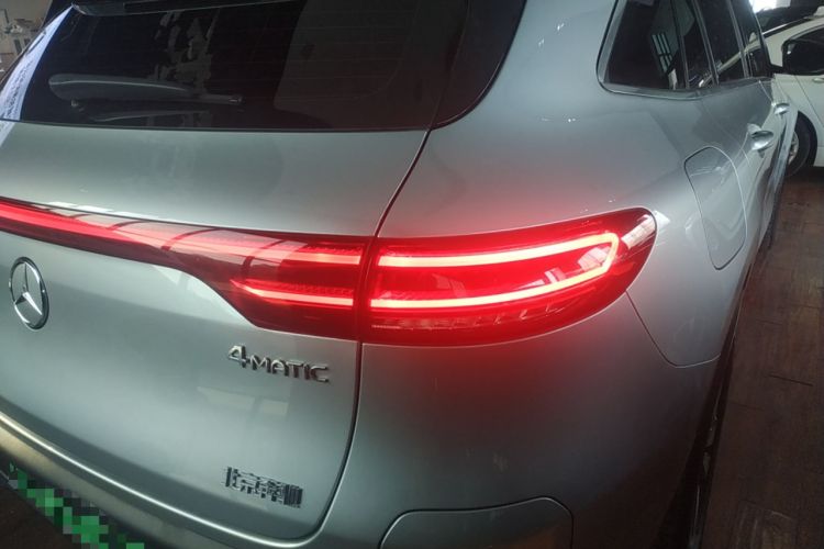 Used Mercedes-Benz EQC 2020 EQC 350 4MATIC Right Rear Taillight