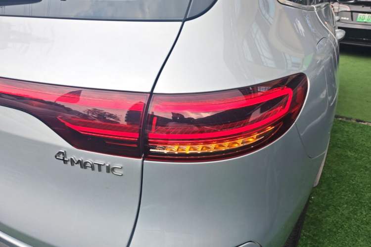 Used Mercedes-Benz EQC 2020 EQC 400 4MATIC Right Rear Taillight