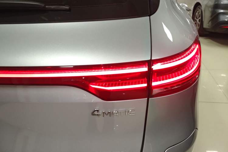 Used Mercedes-Benz EQC 2020 EQC 400 4MATIC Right Rear Taillight