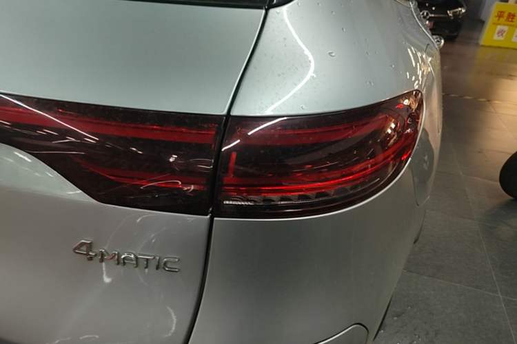 Used Mercedes-Benz EQC 2020 EQC 350 4MATIC Right Rear Taillight