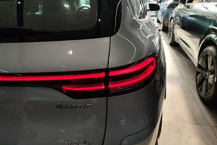 Used Mercedes-Benz EQC 2020 EQC 400 4MATIC Right Rear Taillight