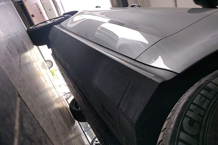 Used Mercedes-Benz EQC 2020 EQC 350 4MATIC Right Side Sill