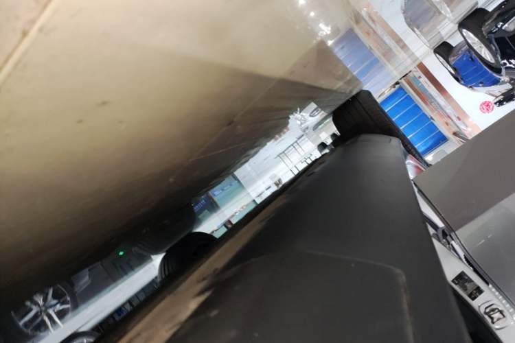 Used Mercedes-Benz EQC 2020 EQC 350 4MATIC Right Side Sill