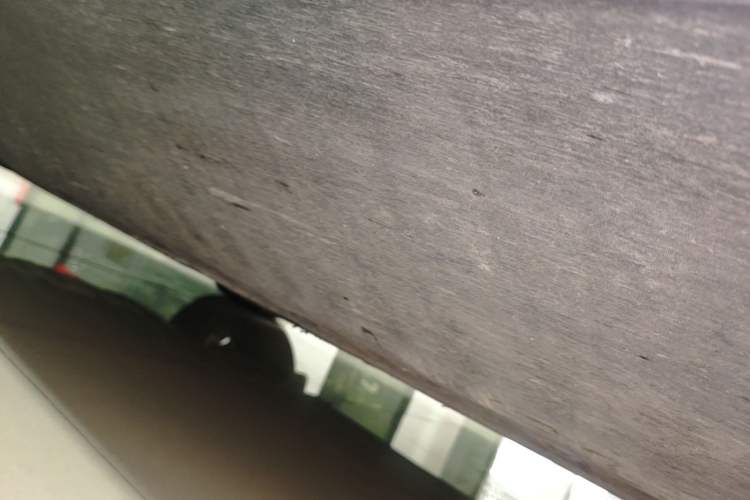 Used Mercedes-Benz EQC 2020 EQC 400 4MATIC Right Side Sill