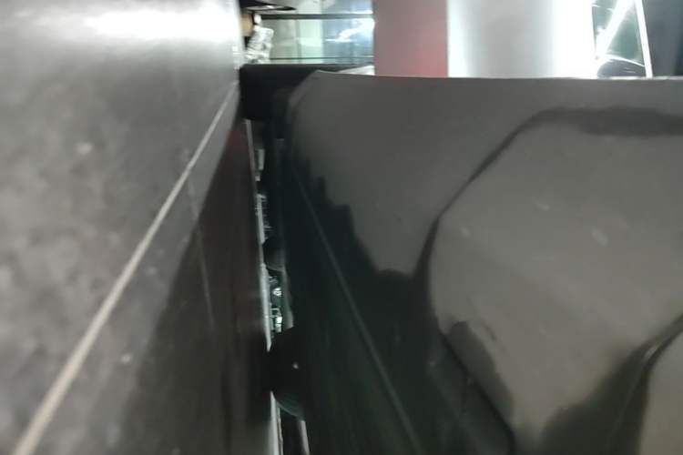 Used Mercedes-Benz EQC 2020 EQC 350 4MATIC Right Side Sill