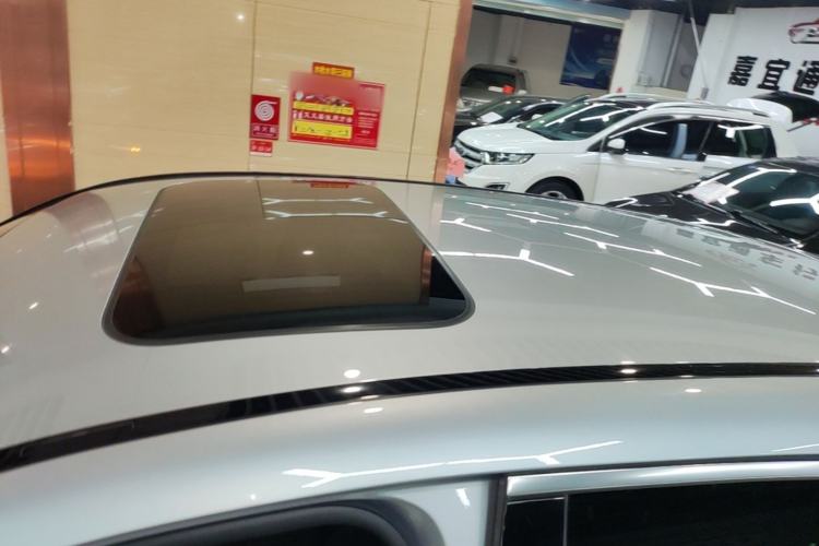 Used Mercedes-Benz EQC 2020 EQC 350 4MATIC Roof