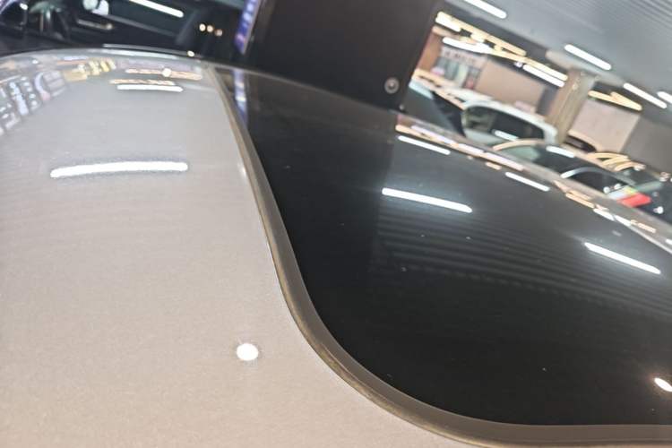 Used Mercedes-Benz EQC 2020 EQC 400 4MATIC Roof