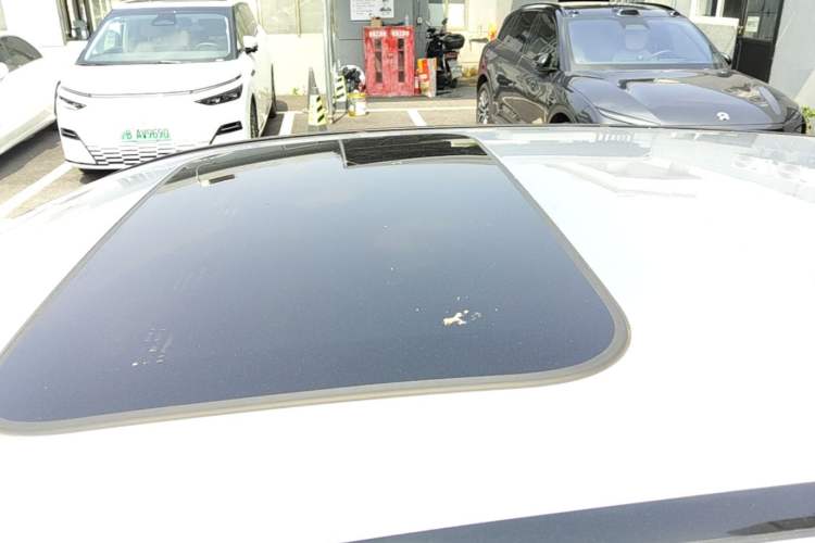 Used Mercedes-Benz EQC 2020 EQC 350 4MATIC Roof