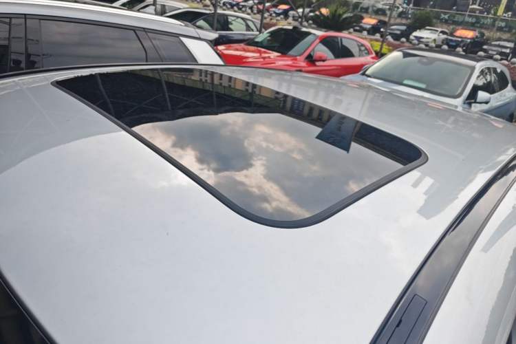 Used Mercedes-Benz EQC 2020 EQC 400 4MATIC Roof