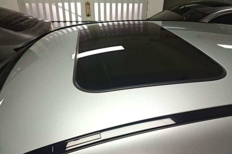 Used Mercedes-Benz EQC 2020 EQC 400 4MATIC Roof
