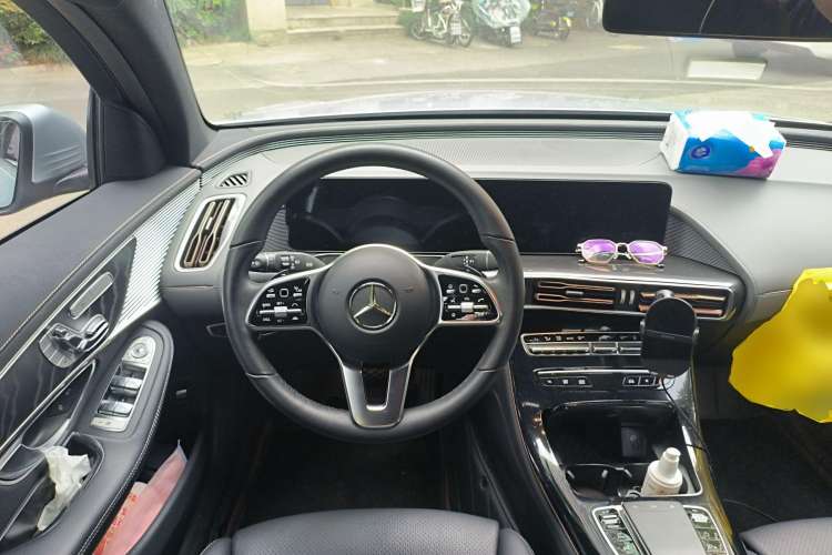 Used Mercedes-Benz EQC 2020 EQC 400 4MATIC Steering Wheel