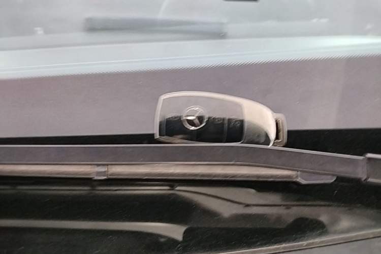 Used Mercedes-Benz EQC 2020 EQC 350 4MATIC Vehicle Key