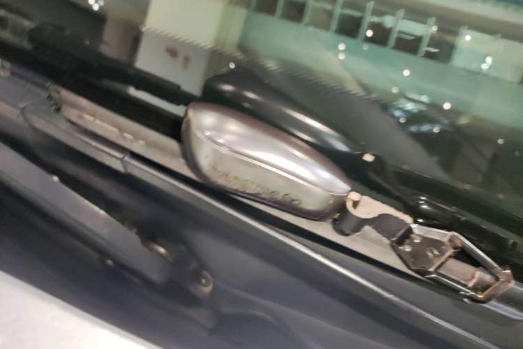 Used Mercedes-Benz EQC 2020 EQC 350 4MATIC Vehicle Key