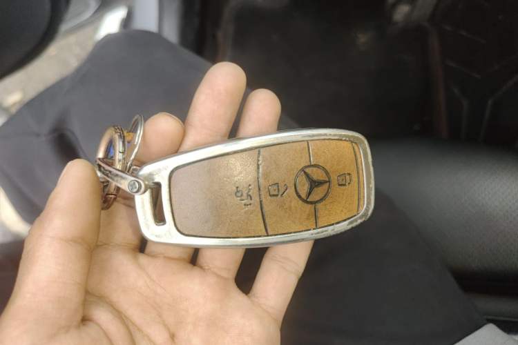 Used Mercedes-Benz EQC 2020 EQC 400 4MATIC Vehicle Key