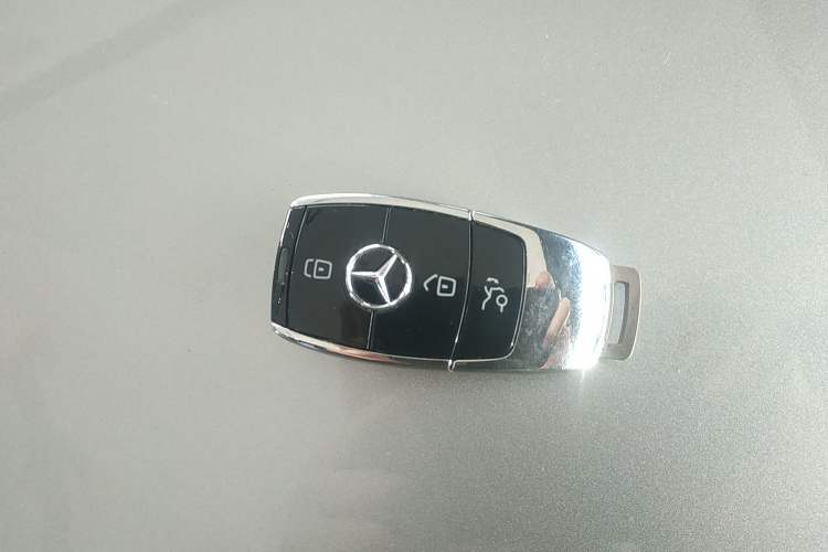 Used Mercedes-Benz EQC 2020 EQC 350 4MATIC Vehicle Key