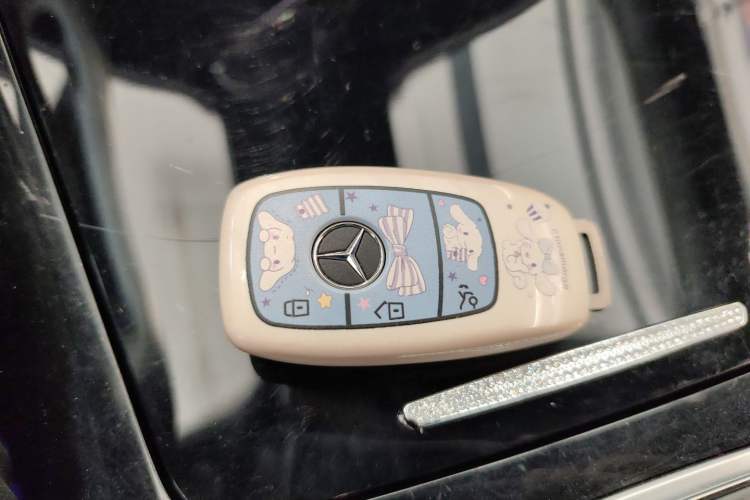 Used Mercedes-Benz EQC 2020 EQC 400 4MATIC Vehicle Key