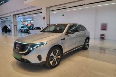 Used Mercedes-Benz EQC 2020 EQC 350 4MATIC