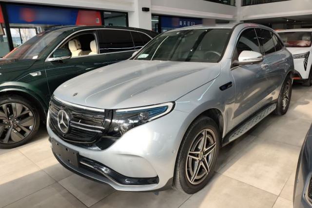 Used Mercedes-Benz EQC 2020 EQC 400 4MATIC