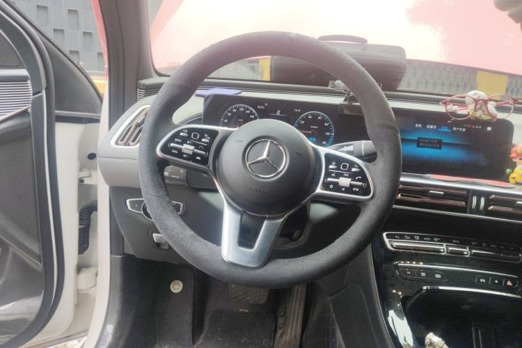 Used Mercedes-Benz EQC 2020 EQC 400 4MATIC Steering Wheel