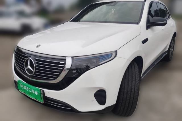 Used Mercedes-Benz EQC 2020 EQC 350 4MATIC