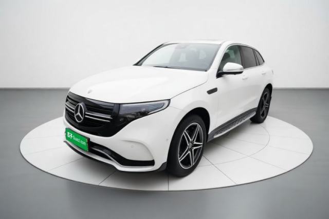 Mercedes-Benz EQC 2020 EQC 400 4MATIC usata
