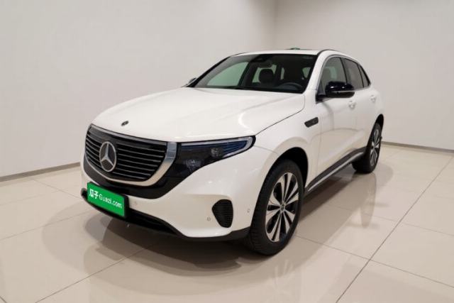 Used Mercedes-Benz EQC 2020 EQC 350 4MATIC