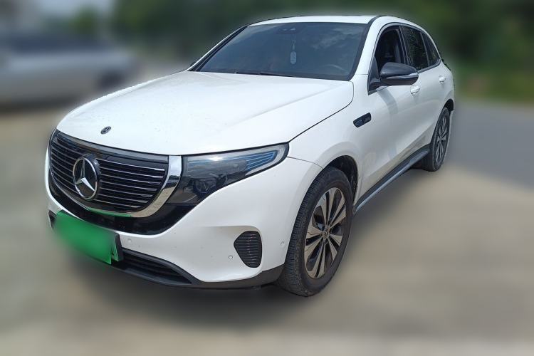 Used Mercedes-Benz EQC 2020 EQC 350 4MATIC Guazi used car, China used car export, Used car for sale, Used  cars, Cheapest cars for sale