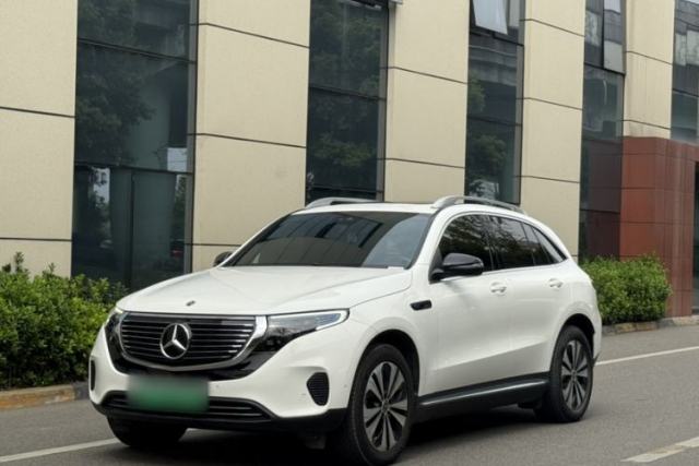 Used Mercedes-Benz EQC 2020 EQC 350 4MATIC