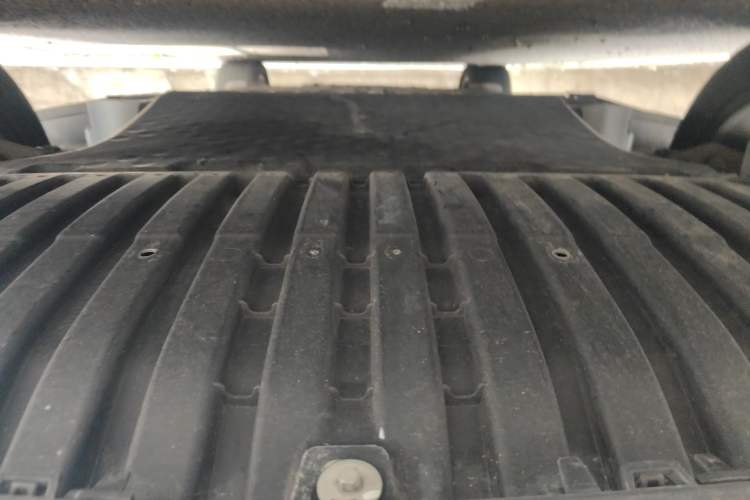 Used Mercedes-Benz EQC 2020 EQC 350 4MATIC Chassis Front