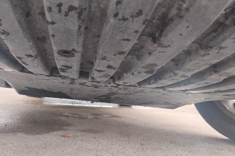 Used Mercedes-Benz EQC 2020 EQC 350 4MATIC Chassis Front