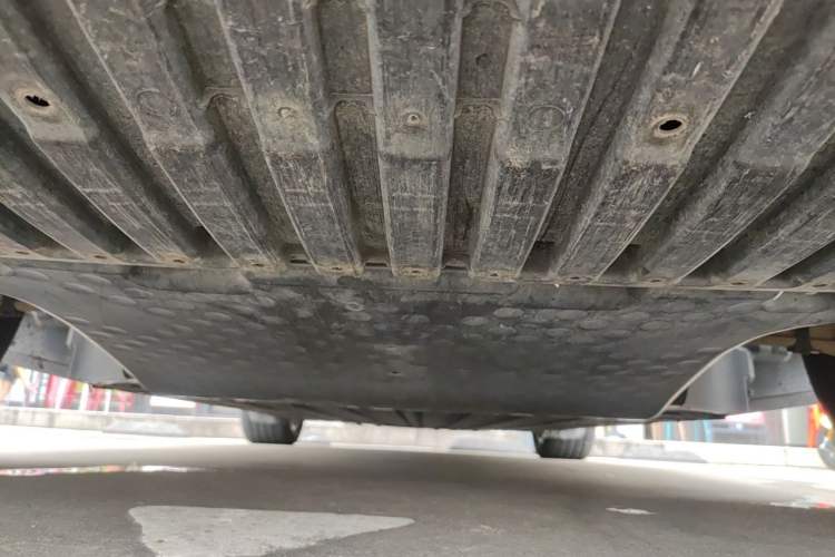 Used Mercedes-Benz EQC 2020 EQC 400 4MATIC Chassis Front