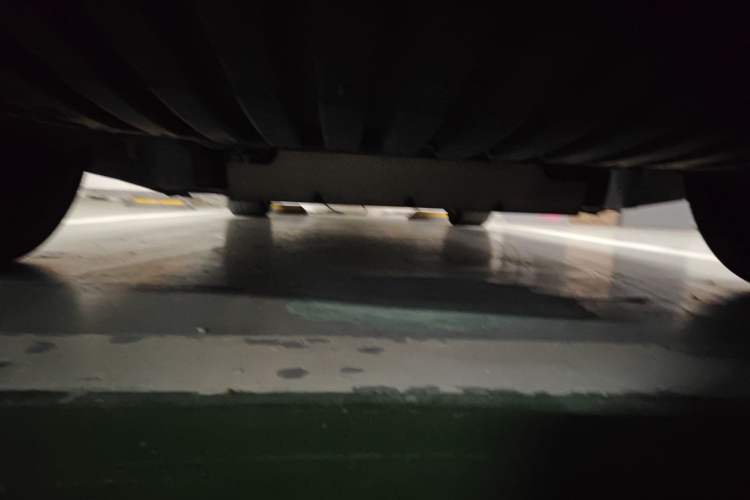 Used Mercedes-Benz EQC 2020 EQC 400 4MATIC Chassis Front