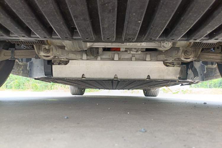 Used Mercedes-Benz EQC 2020 EQC 350 4MATIC Chassis Front