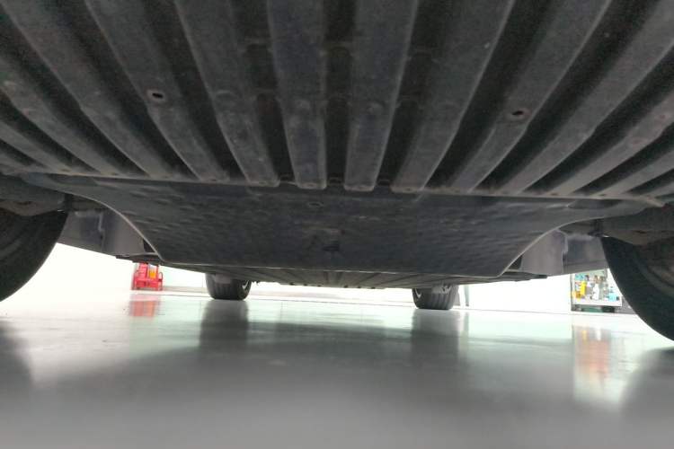 Used Mercedes-Benz EQC 2020 EQC 400 4MATIC Chassis Front