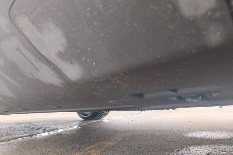 Used Mercedes-Benz EQC 2020 EQC 350 4MATIC Chassis Front Right