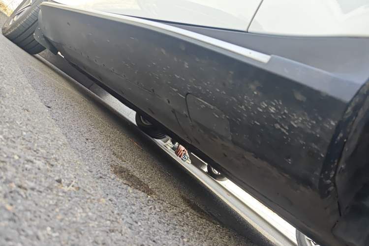 Used Mercedes-Benz EQC 2020 EQC 400 4MATIC Chassis Front Right
