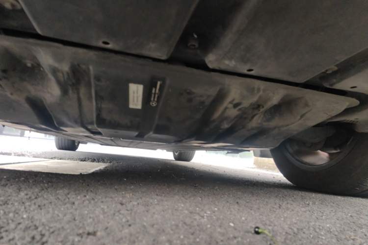 Used Mercedes-Benz EQC 2020 EQC 350 4MATIC Chassis Rear