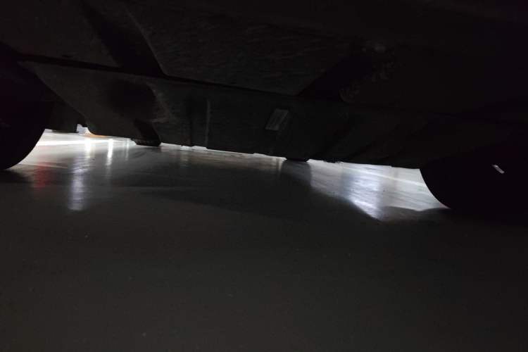 Used Mercedes-Benz EQC 2020 EQC 400 4MATIC Chassis Rear