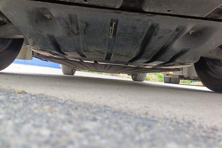 Used Mercedes-Benz EQC 2020 EQC 350 4MATIC Chassis Rear