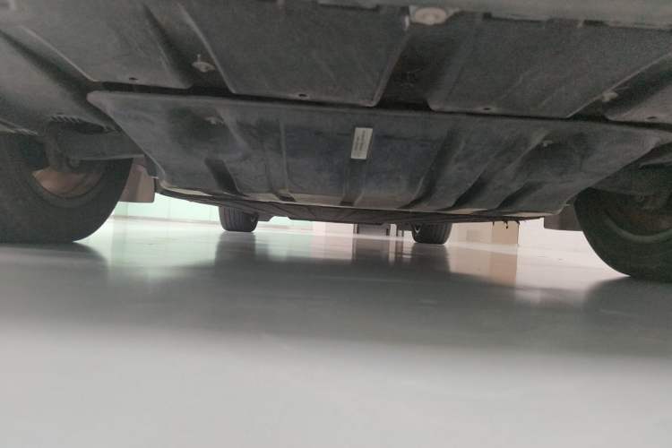 Used Mercedes-Benz EQC 2020 EQC 400 4MATIC Chassis Rear