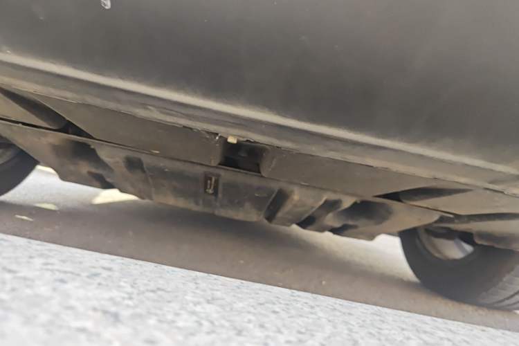 Used Mercedes-Benz EQC 2020 EQC 400 4MATIC Chassis Rear