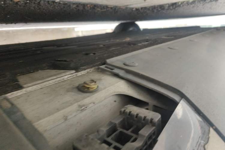Used Mercedes-Benz EQC 2020 EQC 350 4MATIC Chassis Rear Left